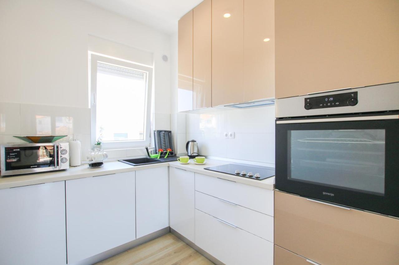 Apartman Gaby Trogir Exterior foto