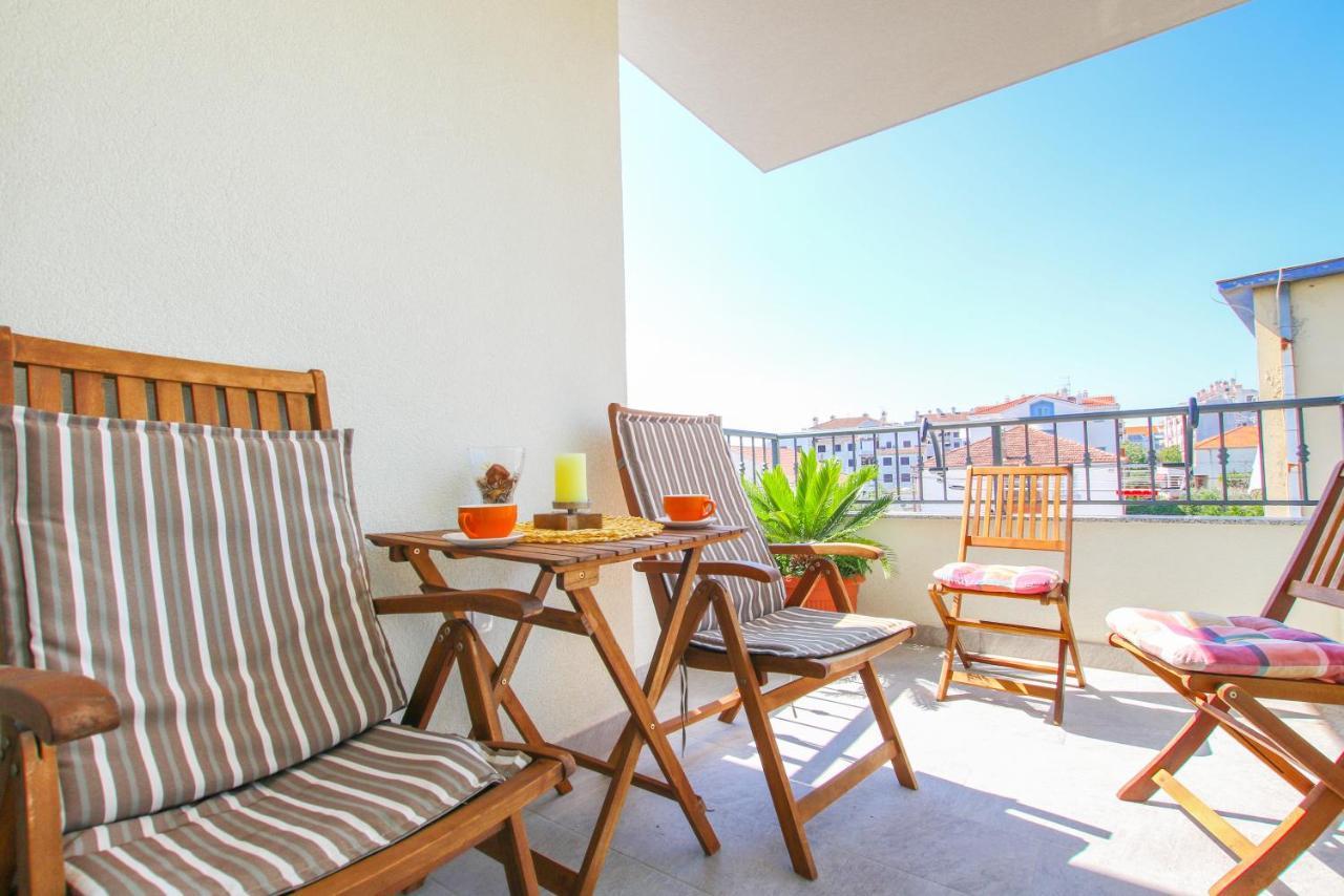 Apartman Gaby Trogir Exterior foto