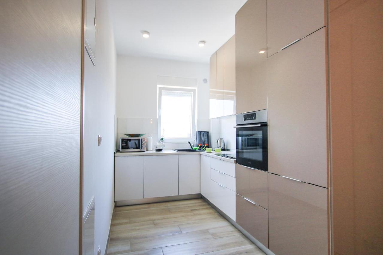 Apartman Gaby Trogir Exterior foto