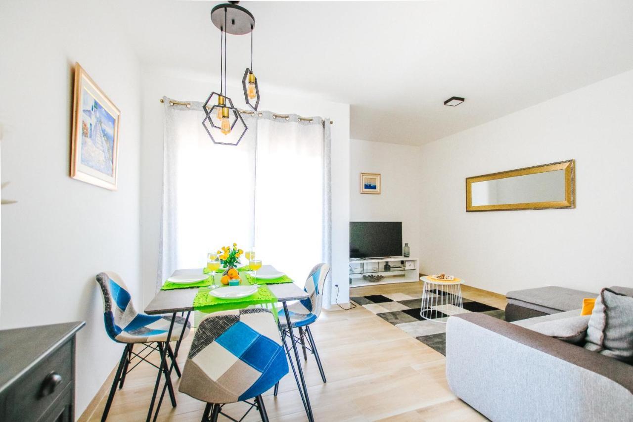 Apartman Gaby Trogir Exterior foto